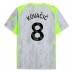 Tanie Strój piłkarski Manchester City Mateo Kovacic #8 Koszulka Trzeciej 2025-26 Krótkie Rękawy